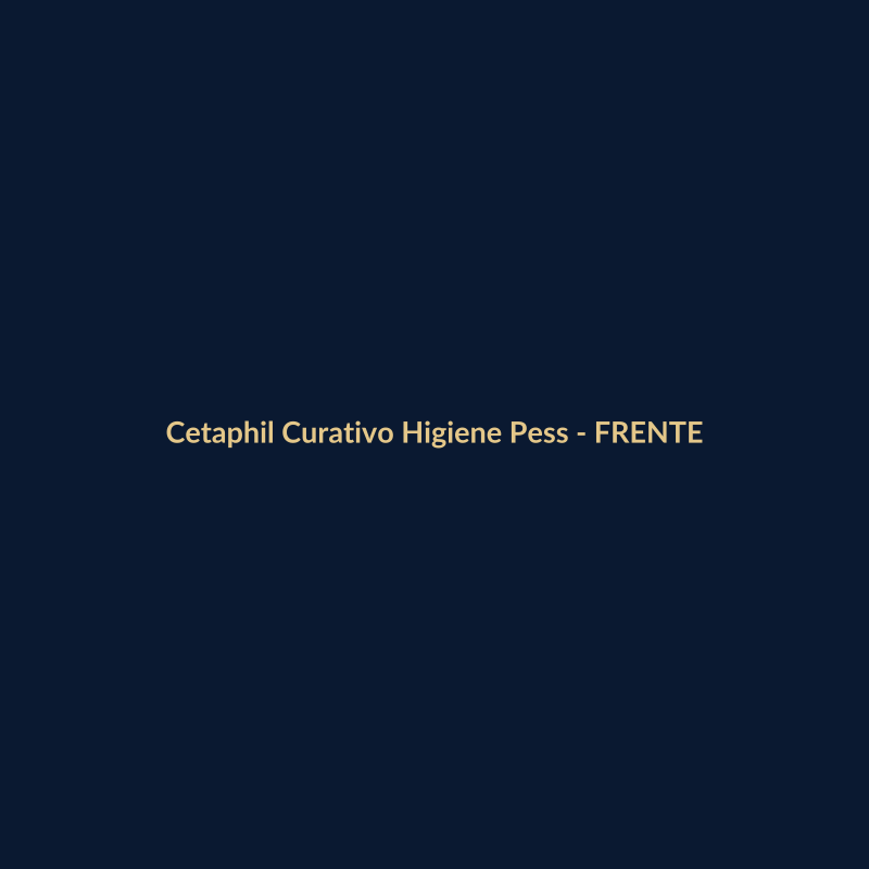 Cetaphil Curativo Higiene Pessoal Farmácia 150ml - imagem 1