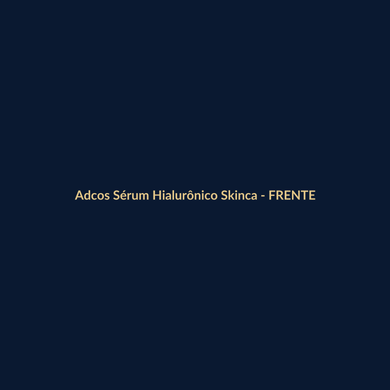 Adcos Sérum Hialurônico Skincare 400ml - imagem 1