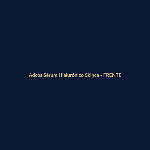 Adcos Sérum Hialurônico Skincare 400ml - imagem 1