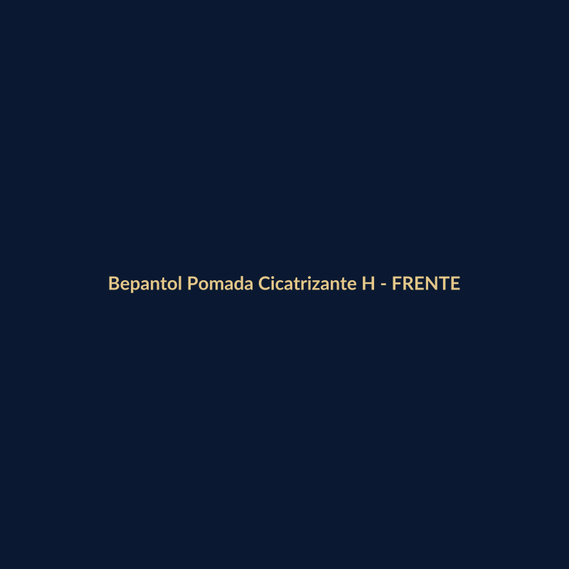 Bepantol Pomada Cicatrizante Higiene Pessoal Farmácia 60ml - imagem 1