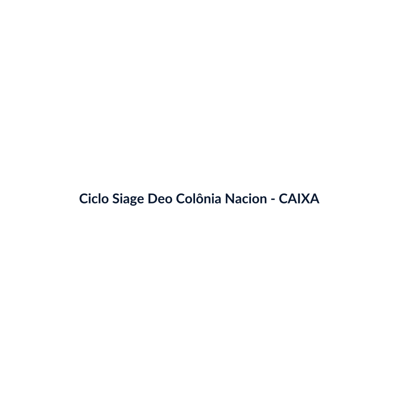 Ciclo Siage Deo Colônia Nacional 60ml - imagem 4