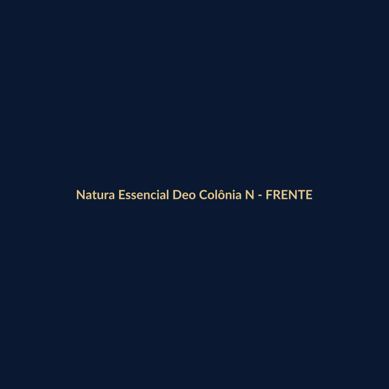 Natura Essencial Deo Colônia Nacional 75ml - imagem 1