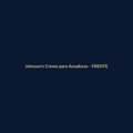 Johnson's Creme para Assaduras Higiene Pessoal Farmácia 150ml - imagem 1