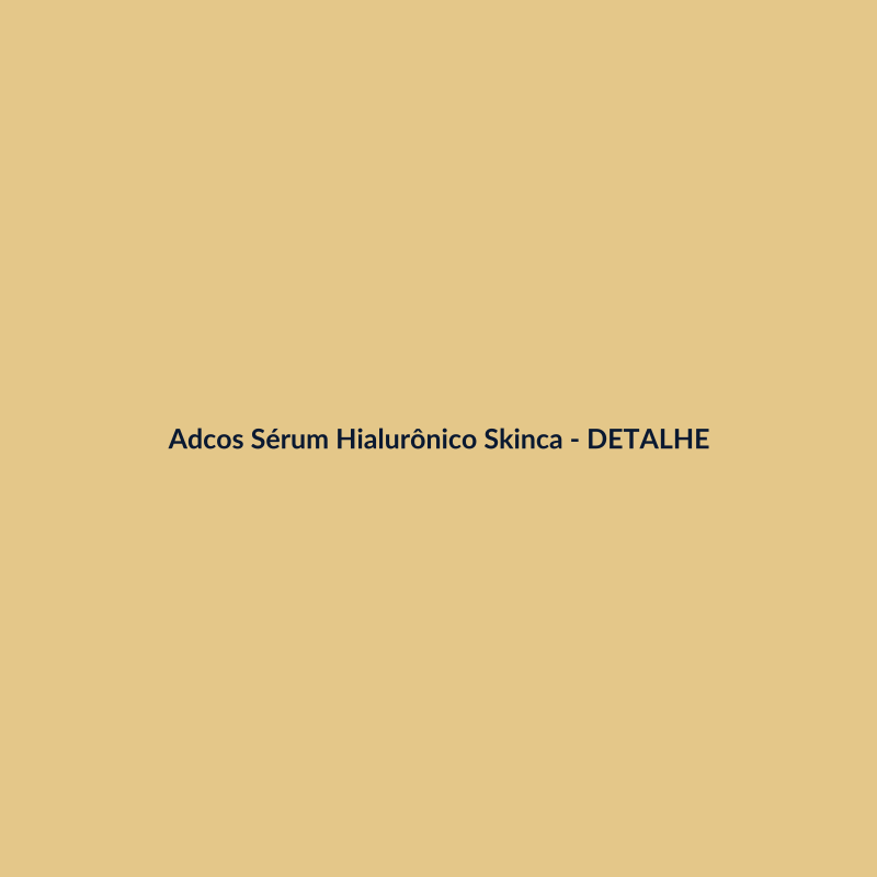 Adcos Sérum Hialurônico Skincare 400ml - imagem 3