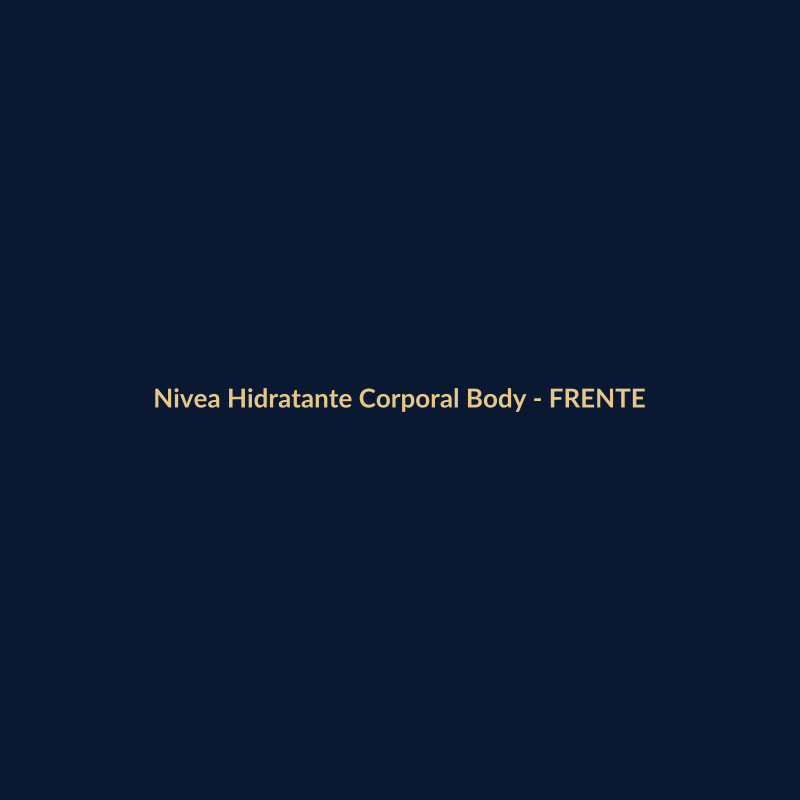 Nivea Hidratante Corporal Body Splash Hidratante 75ml - imagem 1