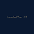 Montblanc Le Male EDT Perfume Importado 100ml - imagem 1