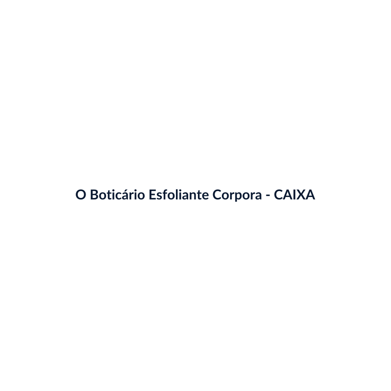 O Boticário Esfoliante Corporal Body Splash Hidratante 75ml - imagem 4
