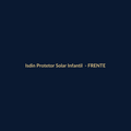 Isdin Protetor Solar Infantil FPS 60 Protetor Solar 400ml - imagem 1