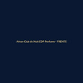 Afnan Club de Nuit EDP Perfume Árabe 60ml - imagem 1