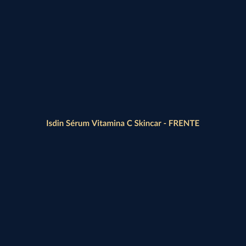 Isdin Sérum Vitamina C Skincare 50ml - imagem 1