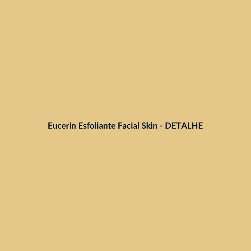 Eucerin Esfoliante Facial Skincare 75ml - imagem 3