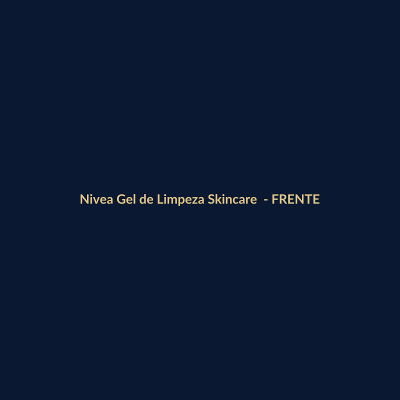 Nivea Gel de Limpeza Skincare 100ml - imagem 1