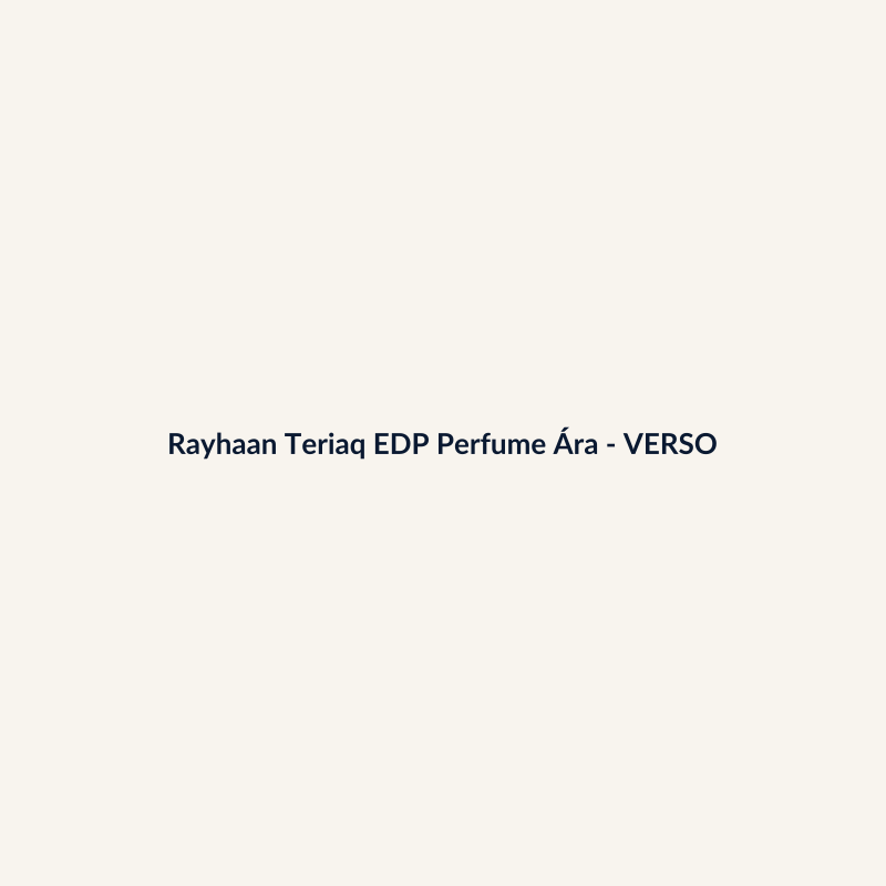 Rayhaan Teriaq EDP Perfume Árabe 400ml - imagem 2