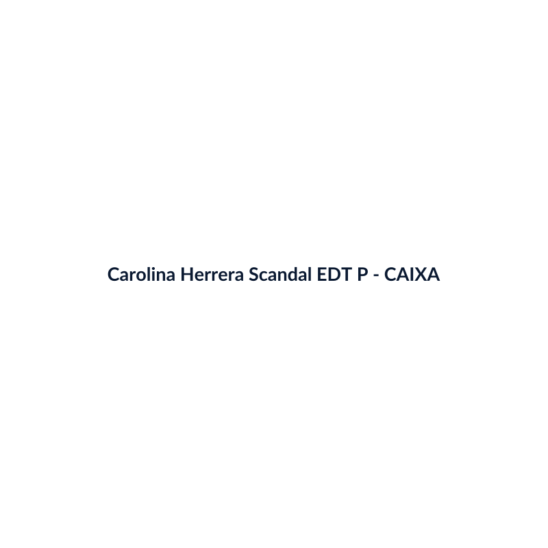 Carolina Herrera Scandal EDT Perfume Importado 150ml - imagem 4