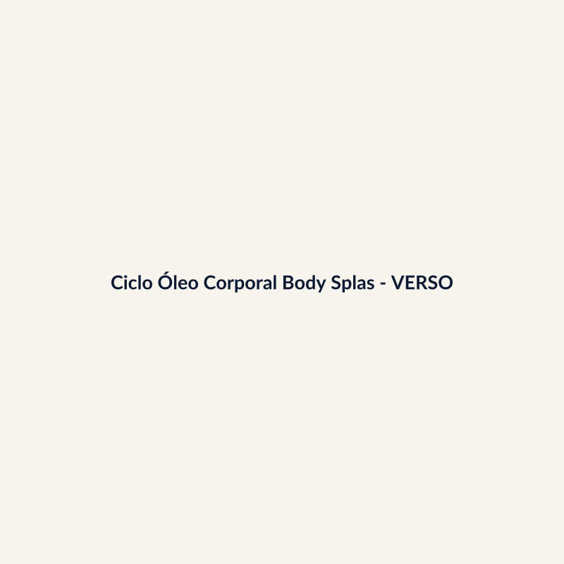Ciclo Óleo Corporal Body Splash Hidratante 150ml - imagem 2