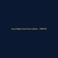 Avon Night Caviar Deo Colônia Nacional 200ml - imagem 1