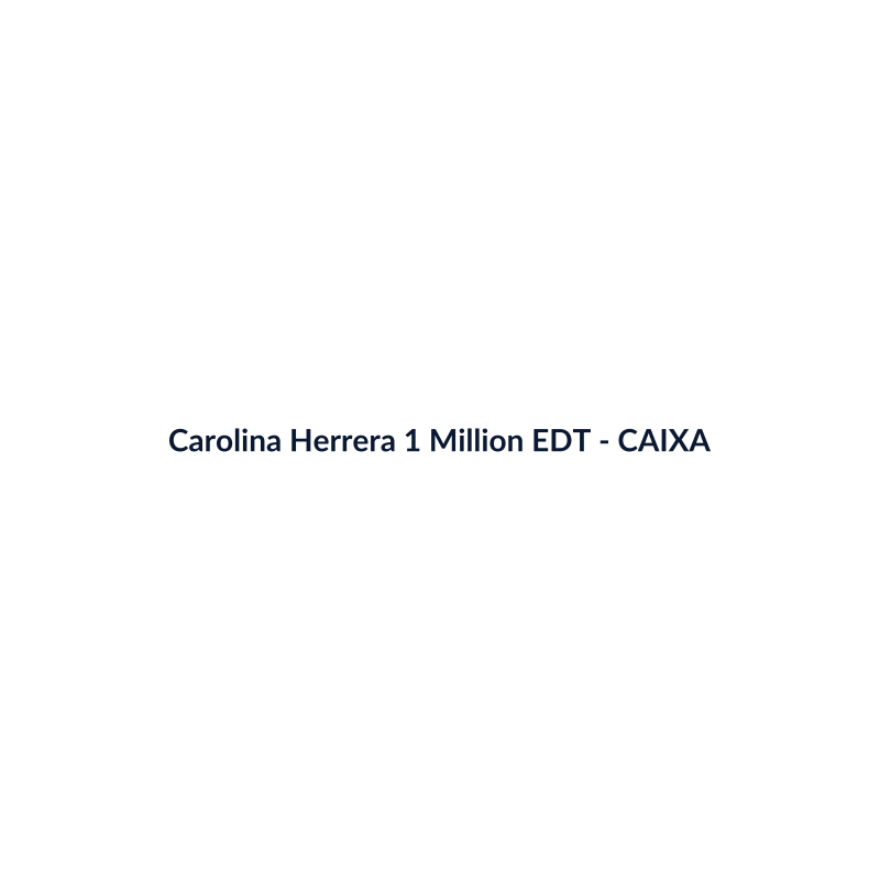 Carolina Herrera 1 Million EDT Perfume Importado 90ml - imagem 4