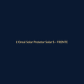 L'Oreal Solar Protetor Solar Spray FPS 50 Protetor Solar 150ml - imagem 1