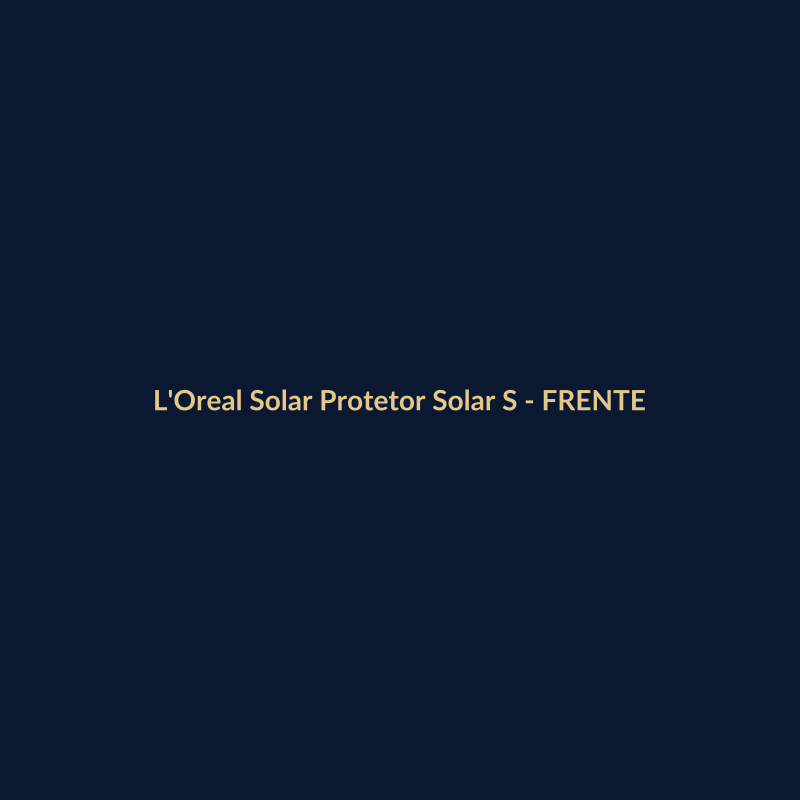 L'Oreal Solar Protetor Solar Spray FPS 50 Protetor Solar 150ml - imagem 1