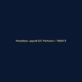Montblanc Legend EDT Perfume Importado 75ml - imagem 1