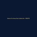 Natura Far Away Deo Colônia Nacional 50ml - imagem 1