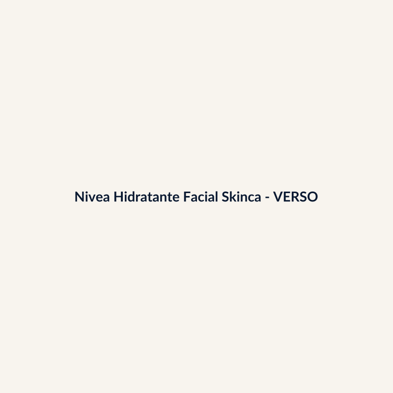 Nivea Hidratante Facial Skincare 200ml - imagem 2