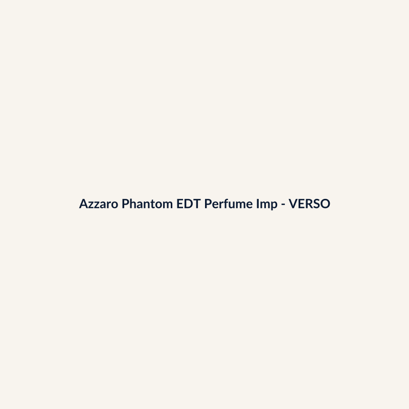 Azzaro Phantom EDT Perfume Importado 100ml - imagem 2