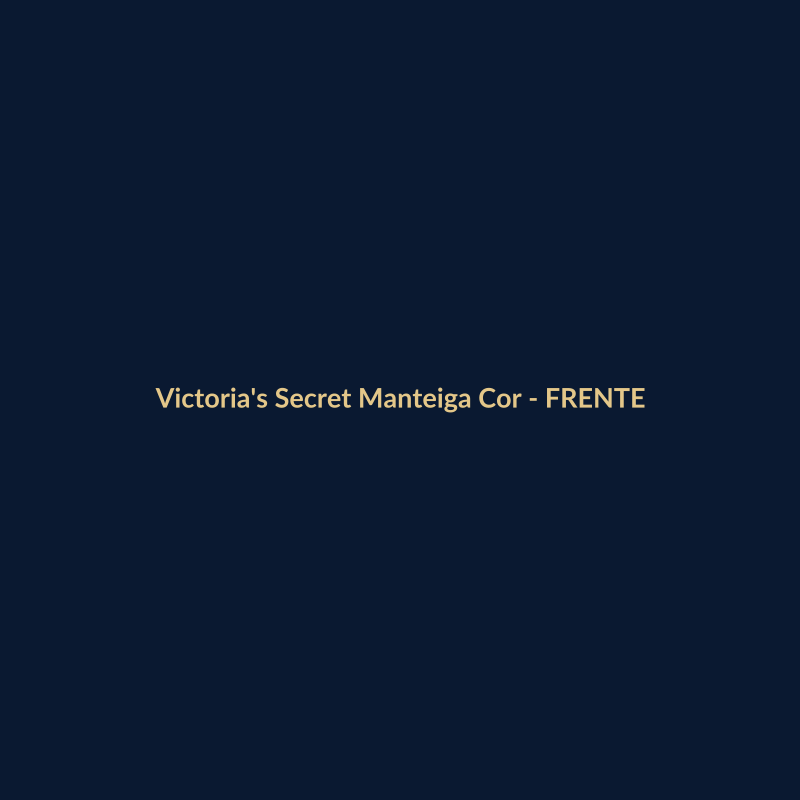 Victoria's Secret Manteiga Corporal Body Splash Hidratante 50ml - imagem 1