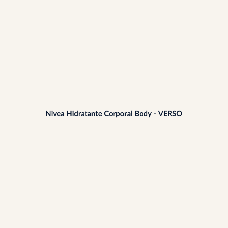 Nivea Hidratante Corporal Body Splash Hidratante 75ml - imagem 2