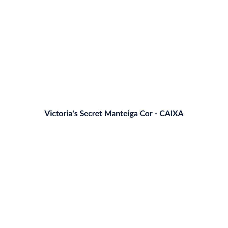Victoria's Secret Manteiga Corporal Body Splash Hidratante 100g - imagem 4
