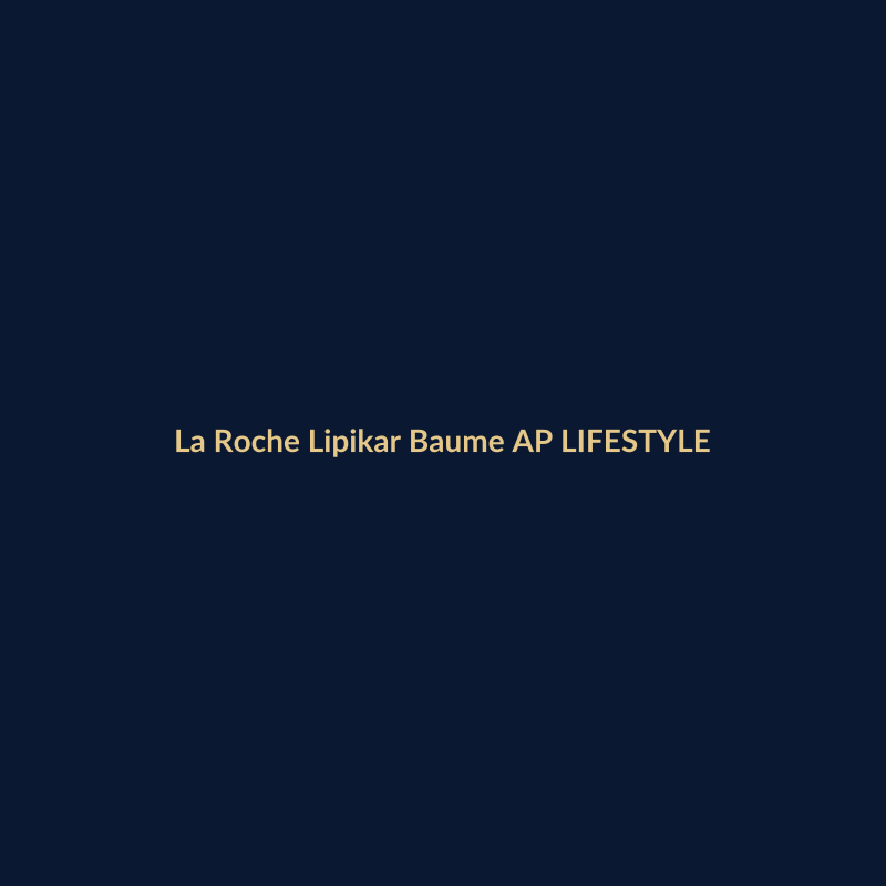 La Roche Lipikar Baume AP+M 400ml LIFESTYLE