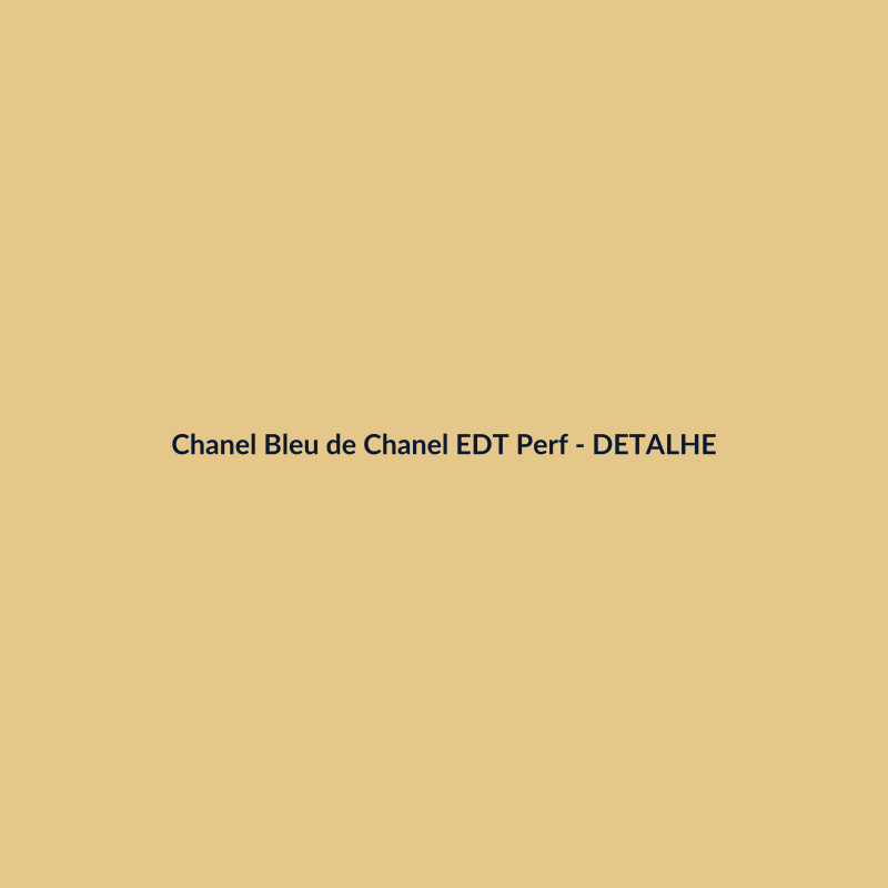 Chanel Bleu de Chanel EDT Perfume Importado 400ml - imagem 3
