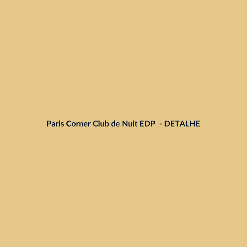 Paris Corner Club de Nuit EDP Perfume Árabe 90ml - imagem 3