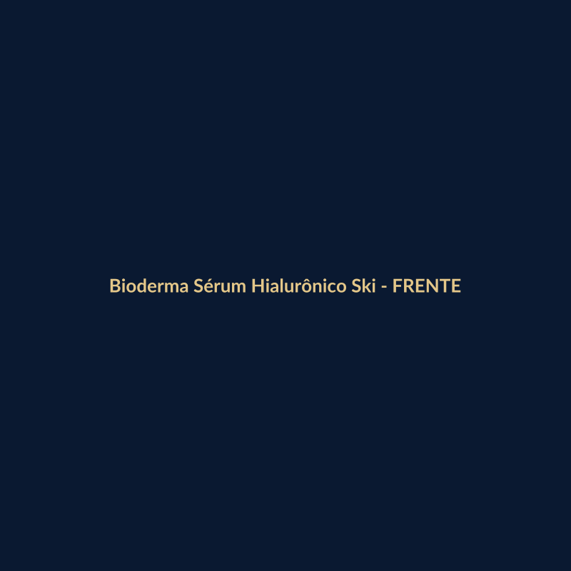 Bioderma Sérum Hialurônico Skincare 90ml - imagem 1