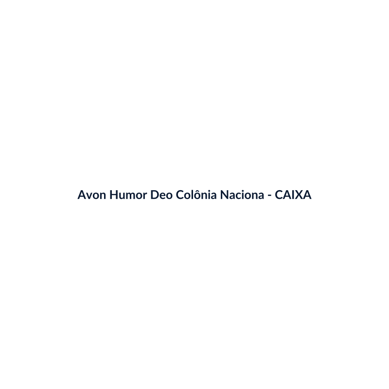 Avon Humor Deo Colônia Nacional 30ml - imagem 4