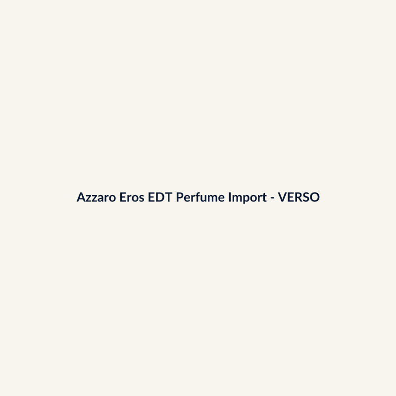 Azzaro Eros EDT Perfume Importado 100ml - imagem 2