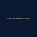 Granado Creme para Assaduras Higiene Pessoal Farmácia 100ml - imagem 1