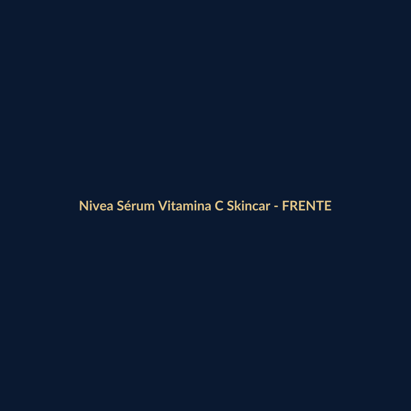 Nivea Sérum Vitamina C Skincare 60ml - imagem 1