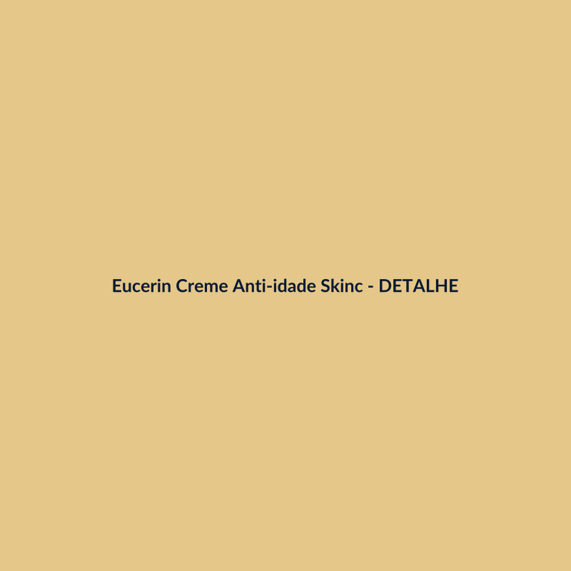 Eucerin Creme Anti-idade Skincare 200ml - imagem 3