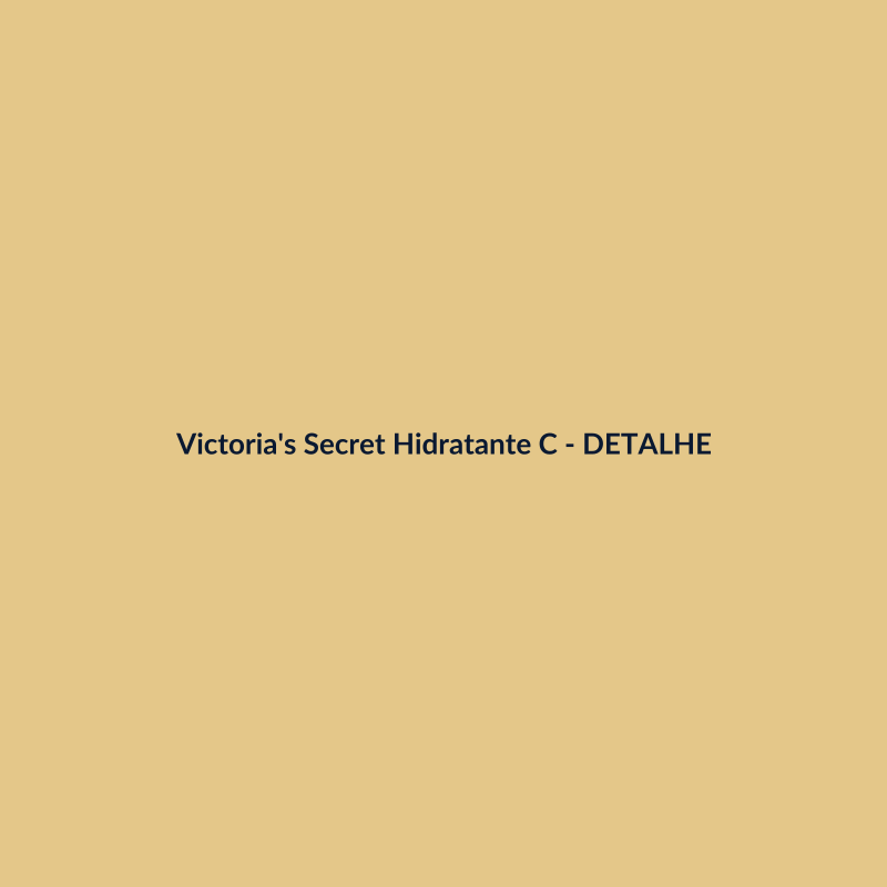 Victoria's Secret Hidratante Corporal Body Splash Hidratante 400ml - imagem 3