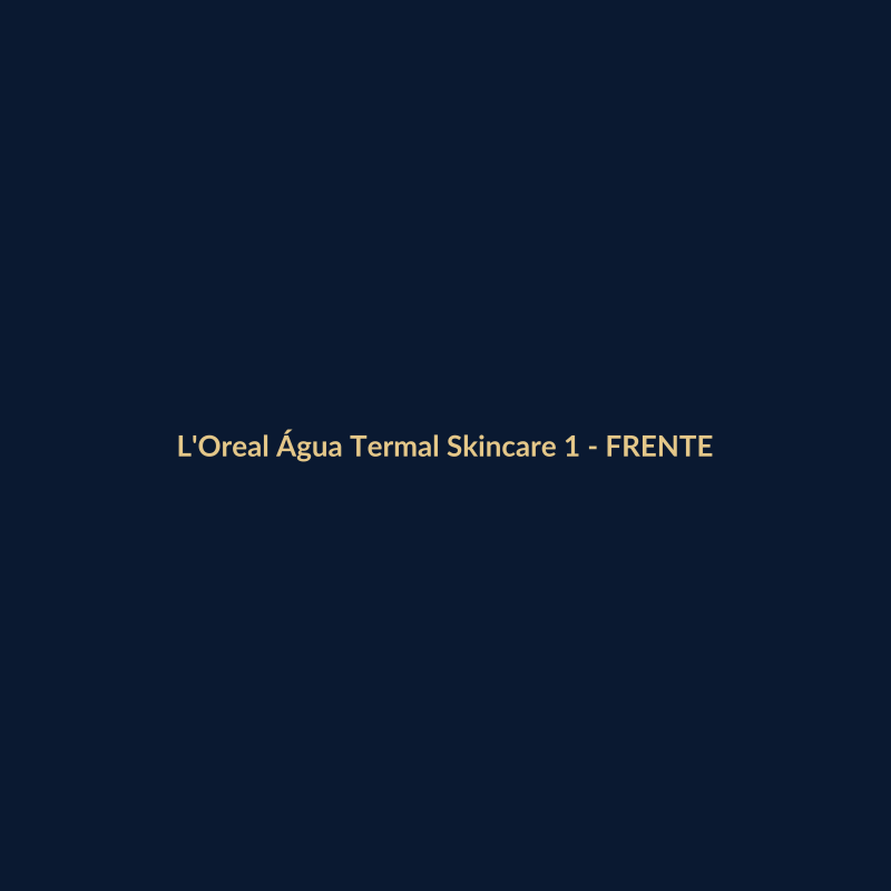 L'Oreal Água Termal Skincare 150ml - imagem 1