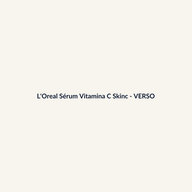 L'Oreal Sérum Vitamina C Skincare 200ml - imagem 2