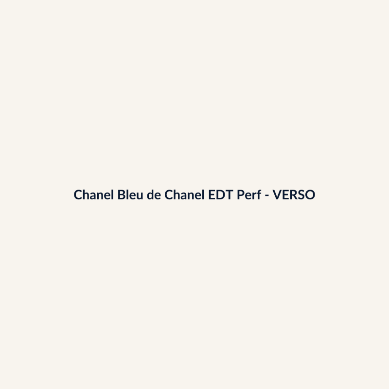 Chanel Bleu de Chanel EDT Perfume Importado 400ml - imagem 2