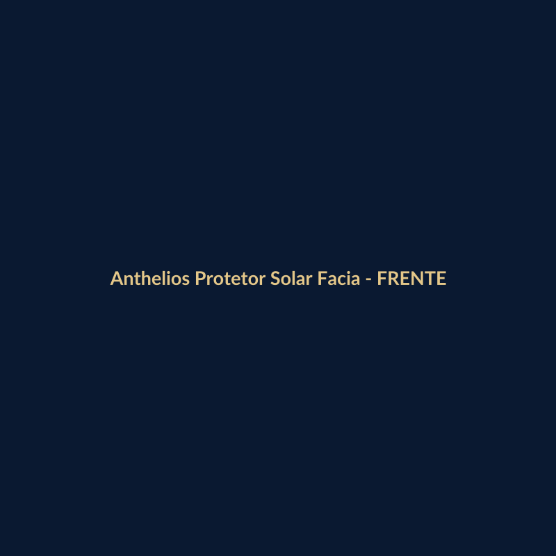 Anthelios Protetor Solar Facial FPS 60 Protetor Solar 200ml - imagem 1