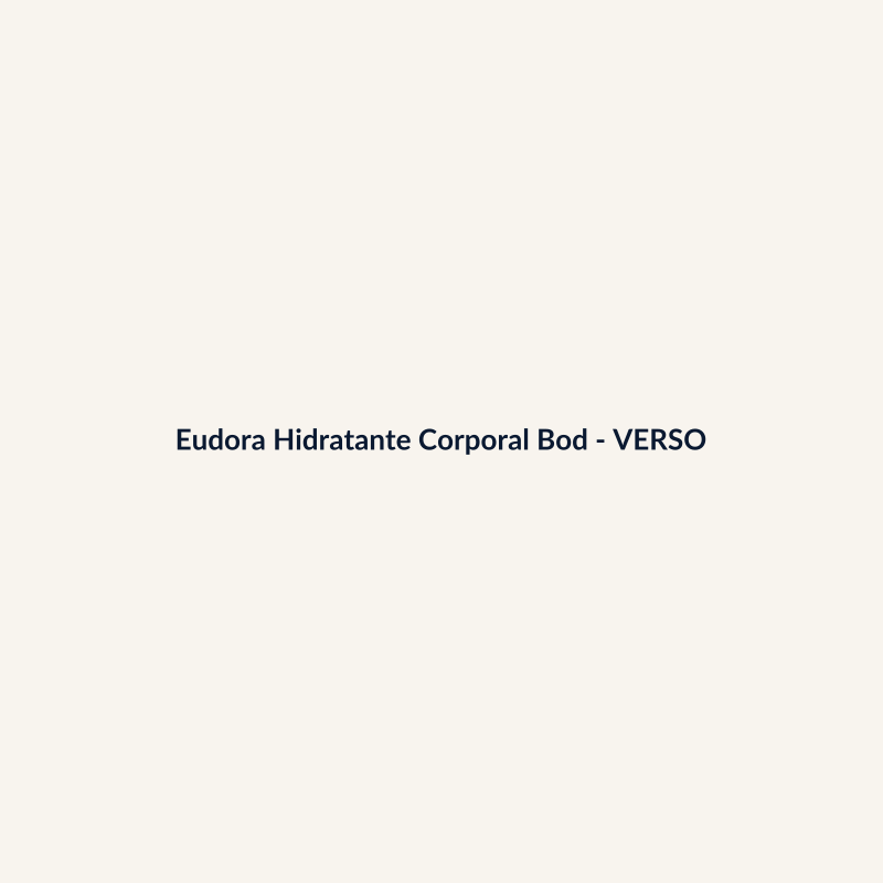 Eudora Hidratante Corporal Body Splash Hidratante 400ml - imagem 2