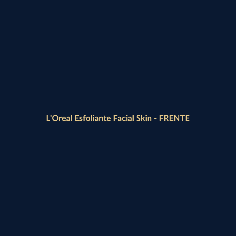 L'Oreal Esfoliante Facial Skincare 400ml - imagem 1