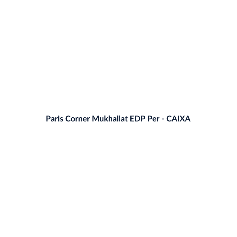 Paris Corner Mukhallat EDP Perfume Árabe 75ml - imagem 4