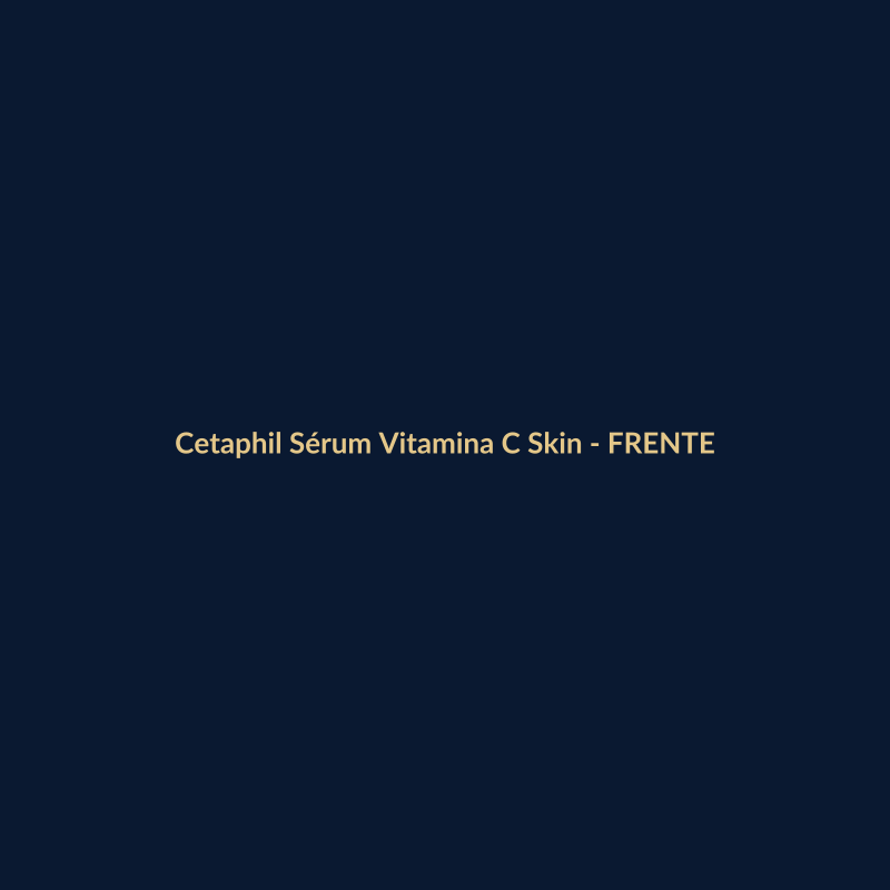 Cetaphil Sérum Vitamina C Skincare 100g - imagem 1
