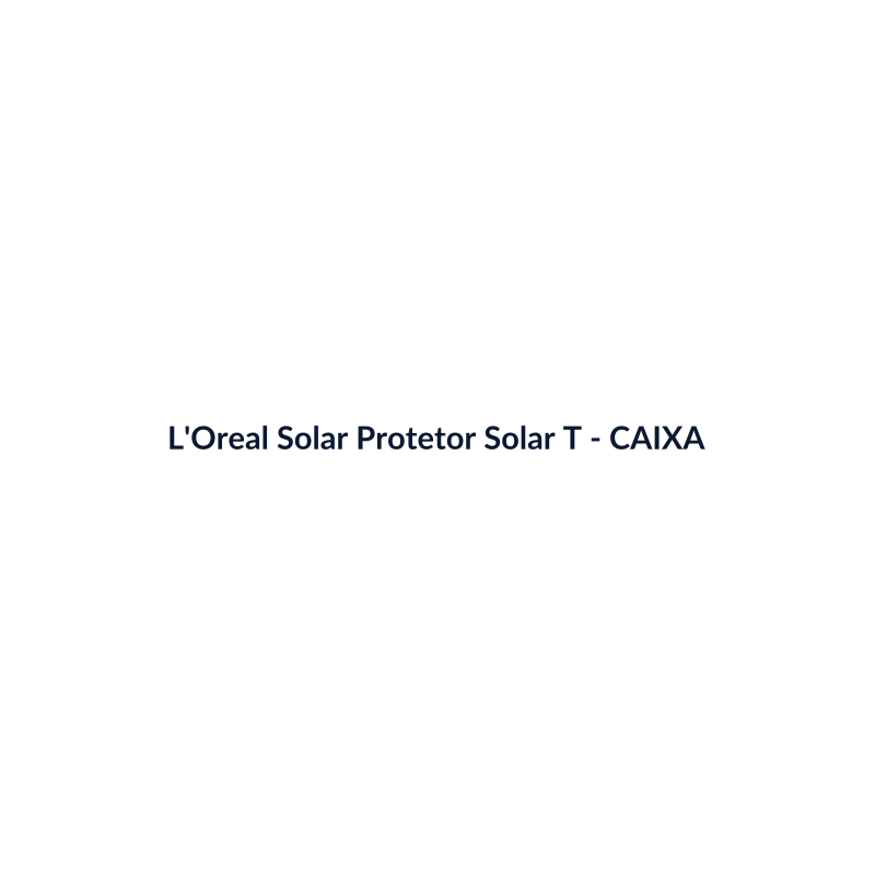 L'Oreal Solar Protetor Solar Toque Seco FPS 70 Protetor Solar 75ml - imagem 4