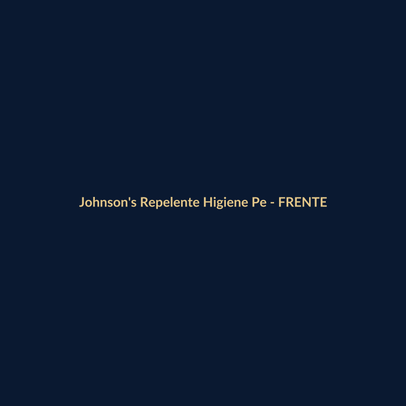 Johnson's Repelente Higiene Pessoal Farmácia 200ml - imagem 1